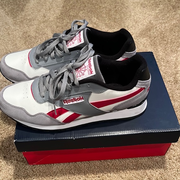 Mens Rebok Harman - Picture 3 of 4